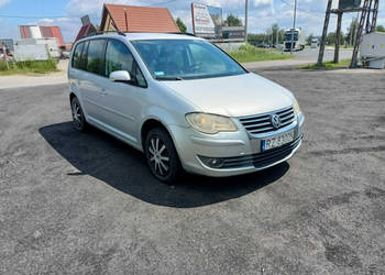 Volkswagen Touran Volkswagen Touran 1.9TDI 105km 07r I (2003-2010)