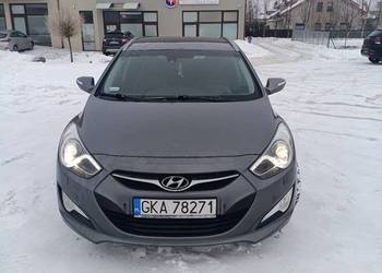 Hyundai i40 1,7CDRi 136KM Polski Salon