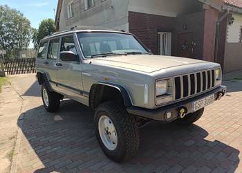 Jeep Cherokee xj 2.5 td
