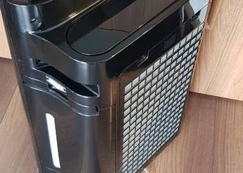 Oczyszczacz powietrza Sharp KC-D40EUB