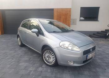 FIAT GRANDE PUNTO 1.4 8V 2006