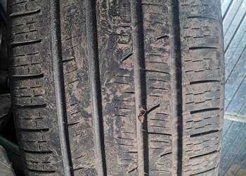 Opony wielosezonowe 20x245x50 ładny bieżnik rok 2021.