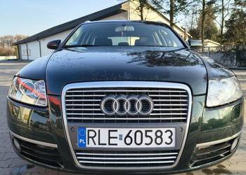 Audi A6 C6 kombi