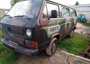 Transporter T3, bundeswera
