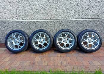 Alufelgi BORBET R15 4x100