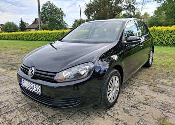 Volkswagen Golf VI 1.4 Trendline Optimum