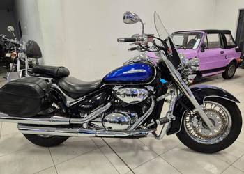zobacz nówka suzuki intruder 800 ful ubrany