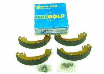 S114 SZCZĘKI HAMULCOWE TYŁ PEUGEOT RENAULT NOWE