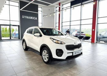 Kia Sportage M 1.6GDI 132KM M6 2017/2018 r., salon PL, I właściciel IV (20…