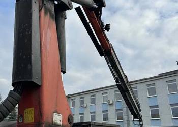 Usługi HDS Transport maszyn kontenerów konstrukcji palet