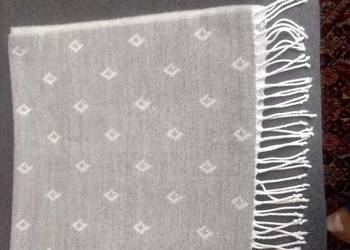 Szal damski dzianina