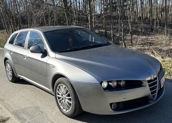 Alfa Romeo 159 1.9 diesel 2006r