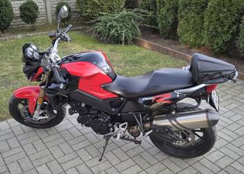 Sprzedam BMW f800r