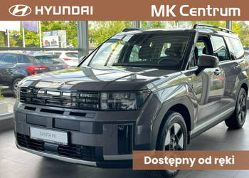 Hyundai Santa Fe 1.6 T-GDI HEV 6AT 2WD (239KM) 5os.| Smart + Outdoor | dos…