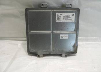 OPEL ASTRA V K 1.6 CDTI KOMPUTER STEROWNIK SILNIKA 55503869