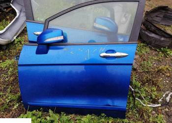 HONDA FRV FR-V DRZWI LEWY PRZÓD B520P