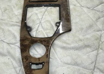 Dekor tunelu środkowego BMW E60 E61 IRL POPPLAR WOODGRAIN
