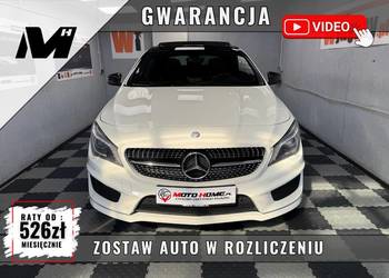 Salon Polska, pakiet AMG, 211KM 4Matic GWARANCJA