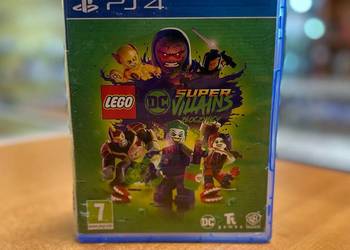Gra na PS4 Lego DC Super Villains