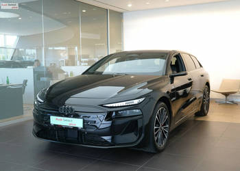 Audi A6 Avant e-tron 428KM Quattro Pneumatyka B&O ACC WentylowaneFotele Ma…