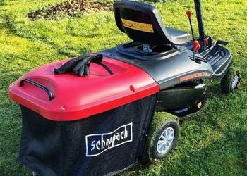 Traktor Ogrodowy SCHEPPACH Traktorek 6,8KM , 2024r