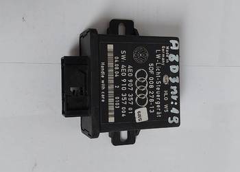 Sterownik moduł świateł AUDI A8 D3  5DF008278-13