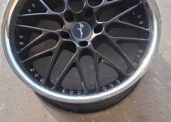 Felga 19 cali aluminiowa skręcana wzór BBS  5x120