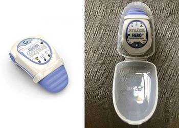 Monitor oddechu SNUZA Hero