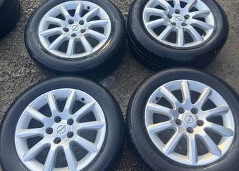 Używane opony od opel astra za jedynie 750zł!!!
