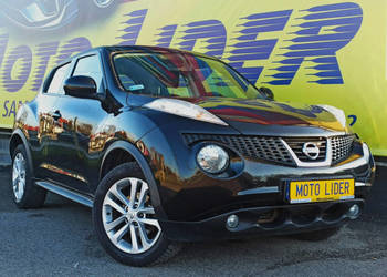 Nissan Juke 1.6 16V, automat I (2010-2019)
