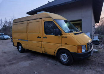 Volkswagen LT 1999r. 2,5 Diesel Chłodnia Tanio - Możliwa Zamiana!