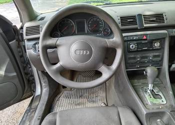 Fajne Audi A4 B6 2.0 ALT gaz sekwencja climatronic hak holowniczy
