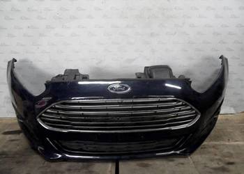 FORD FIESTA MK7 VII LIFT 13r zderzak przód