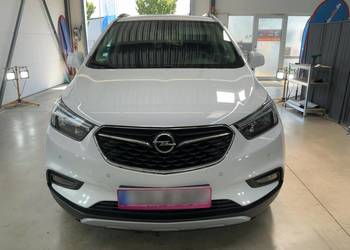Opel Mokka X 1.4 T 140-km_Automat_Jak nowa!_