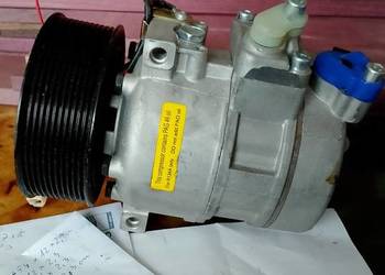 Kompresor sprężarka klimatyzacji Nowa 89028 NISSENS