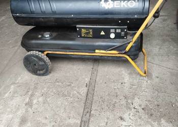 Nagrzewnica olejowa Geko G80426 40 kW