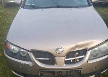 Nissan Almera wszystkie części Nissan Almera wszystkie części