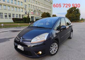 Piękne C4 Picasso 1.6 HDi 250tys. Oryginał