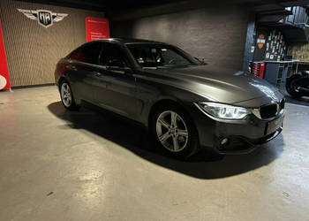 BMW 420 I (F32/F33/F82)
