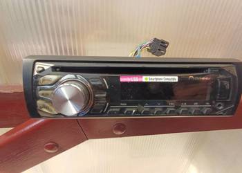Radio samochodowe PIONEER DEH- 1600UB CD/MP3/USB/AUX