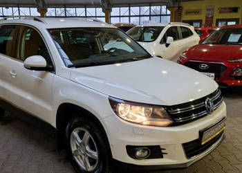 Volkswagen Tiguan Zobacz opis ! 2011/12rok. W podanej cenie Roczna Gwaranc…
