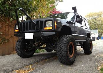 DYSTANSE ADAPTERY zmiana rozstawu JEEP WJ WK WG ZJ - NOWE!