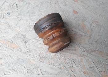 PORSCHE PANAMERA 970 SPRĘŻYNA DODATKOWA 97034330103