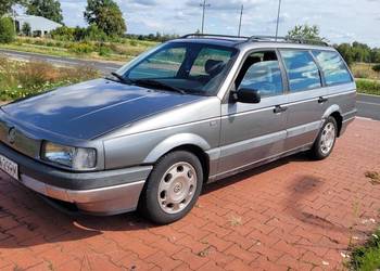 Volkswagen Passat B3 2.0 16V 9A GL automatyczne pasy ex.USA