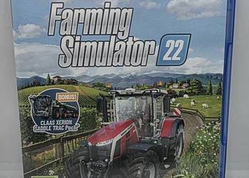 Gra Farming Simulator 22 PS4/PS5