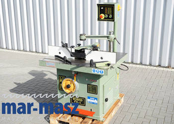 Frezarka dolnowrzecionowa GOMAD FD-1