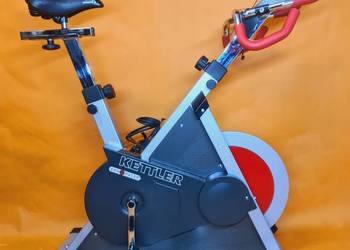 Mocny Rower spiningowy kettler ergoracer Racer spining najlepszy