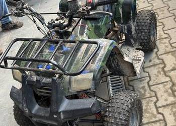 Cross quad 110
