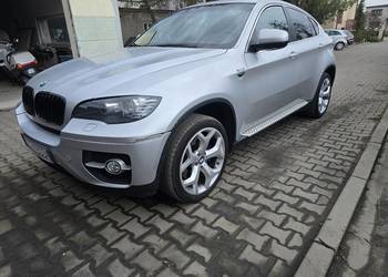 BMW X6 E71 4.4 V8 ZAMIANA 408KM. Nie AMG BMW TURBO M-PAKIET