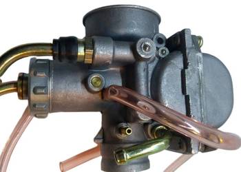 GAŹNIK FORCE-1 ALUMINIOWY PRZEPUSTNICA 23 MM